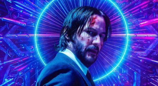 The John Wick series becomes a game all the