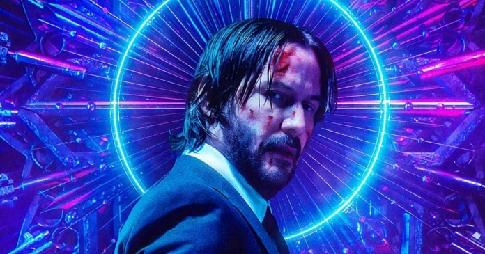 The John Wick series becomes a game all the