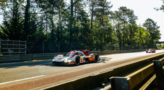 The Porsche 963 are in ambush at the 24 Hours