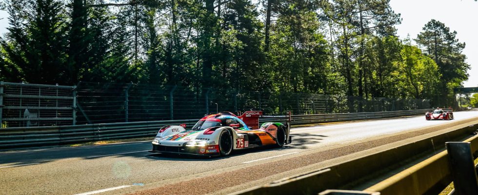 The Porsche 963 are in ambush at the 24 Hours