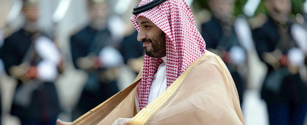 The Saudis 600 billion plan to dominate the world after