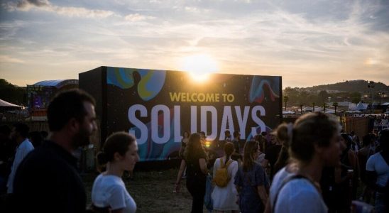 The Solidays festival celebrates 25 years of existence and the