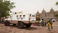 The UN ends the Mali operation the unstable country