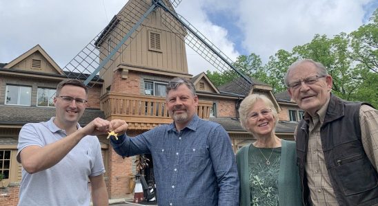 The Windmill market under new ownership