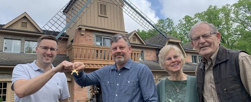 The Windmill market under new ownership