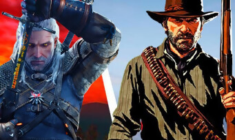 The Witcher 3 sold as much as Red Dead Redemption