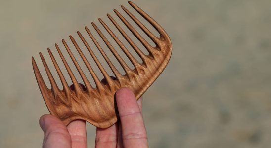 The comb technique effective in reducing the pain of childbirth