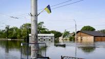 The destruction of the dam will cut off the water