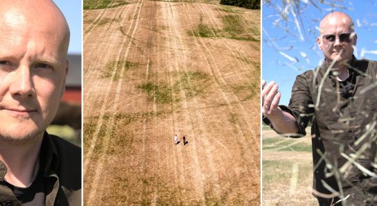 The farmer in Skane Worse now than 2018