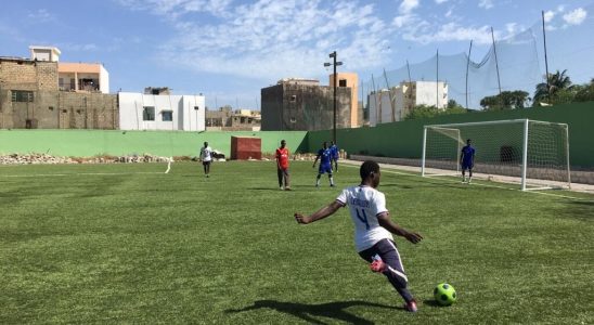 The frustration of the Senegalese deprived of their football championship