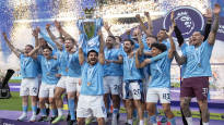 The glory of Manchester City playing for immortality is dimmed