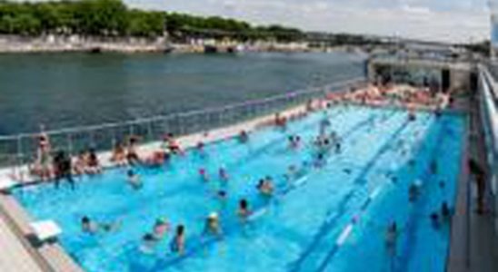 The most beautiful swimming pools in France to take the