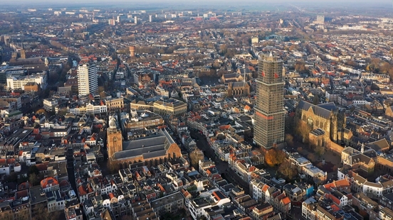 The municipality of Utrecht is short of millions to fight