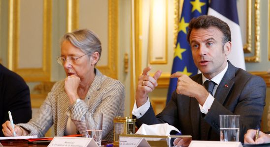 The mysterious Macron Borne lunch Sarkozys blunder