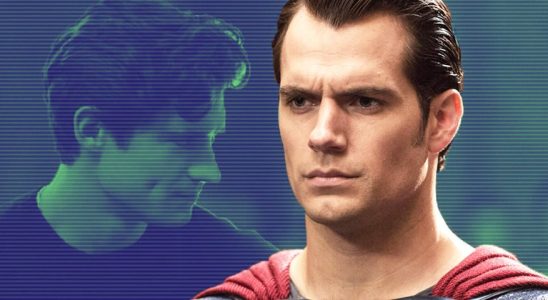 The new Superman David Corenswet looks like a clone of