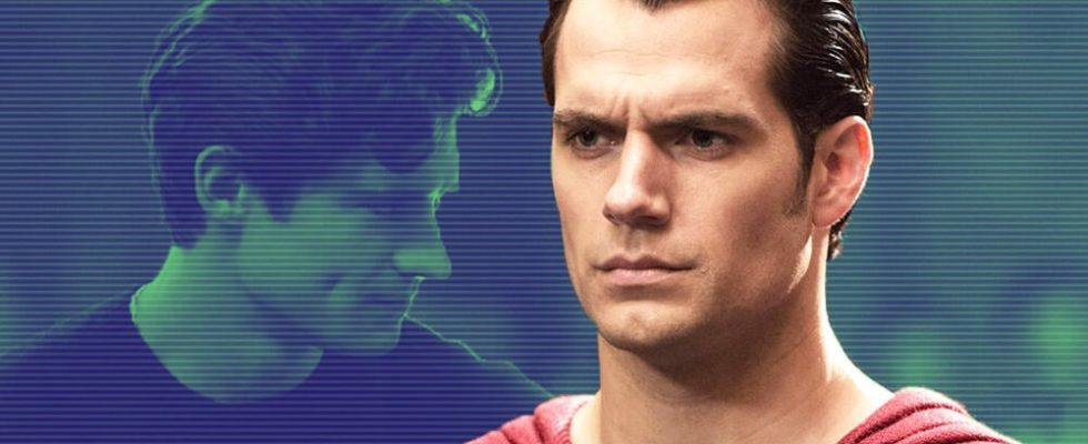 The new Superman David Corenswet looks like a clone of