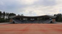 The new baseball stadium in Jyvaskyla is ready this