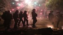 The riots continued for a third night in France more