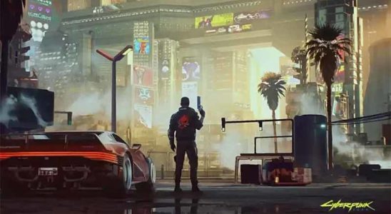 The sequel to Cyberpunk 2077 will begin development in 2024