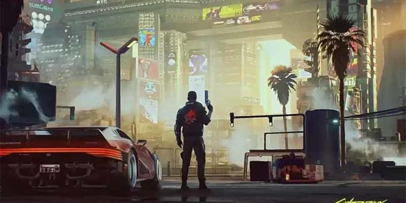 The sequel to Cyberpunk 2077 will begin development in 2024