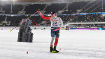 The ski event at the Olympic Stadium that made history