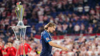 This is difficult for him Luka Modric who is