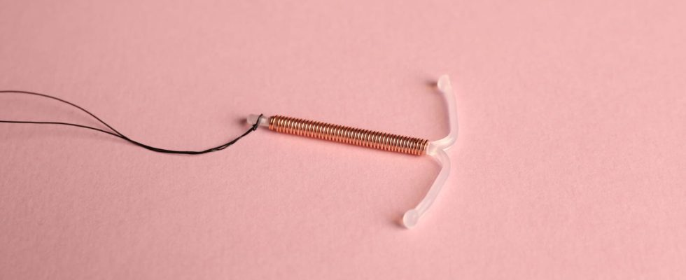 Thread of the IUD missing what to do how to