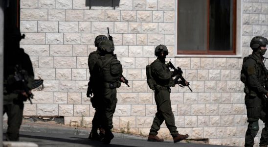 Three year old boy dead shot on the West Bank