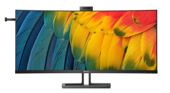 Thunderbolt 4 monitor Philips 40B1U6903CH