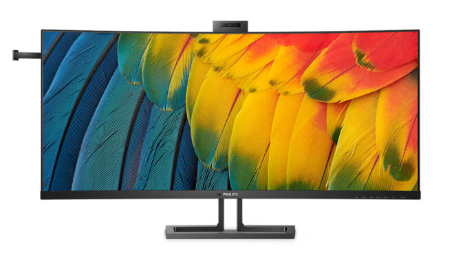 Thunderbolt 4 monitor Philips 40B1U6903CH