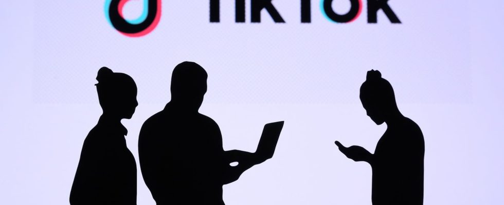 TikTok continues to worry And it is not the senatorial