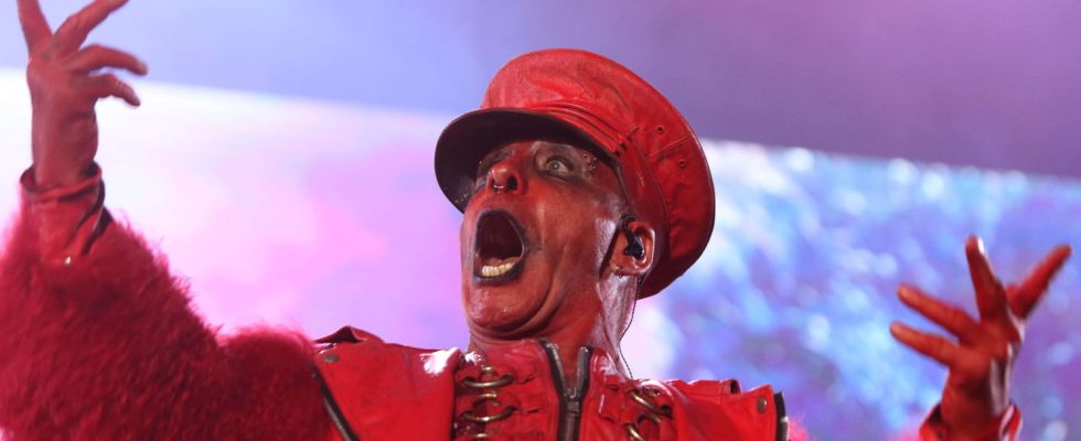 Till Lindemann Rammstein accused of sexual assault what we know