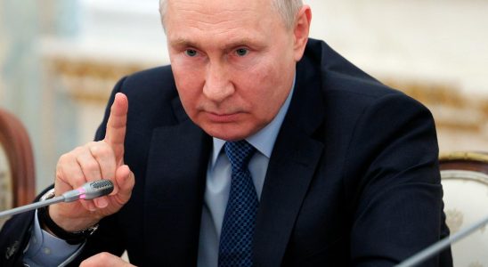 Time for Putins speech at Russias Davos