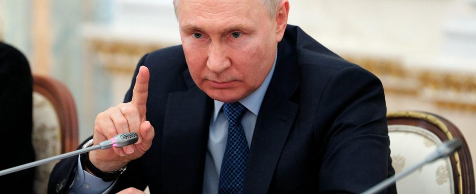 Time for Putins speech at Russias Davos