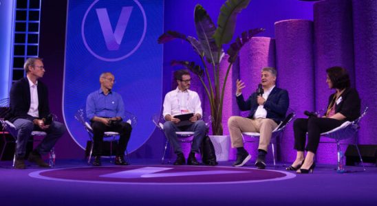 Togg met with start ups at VivaTech Europes largest technology event