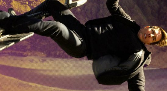 Tom Cruise is reportedly furious with Inception creator Christopher Nolan