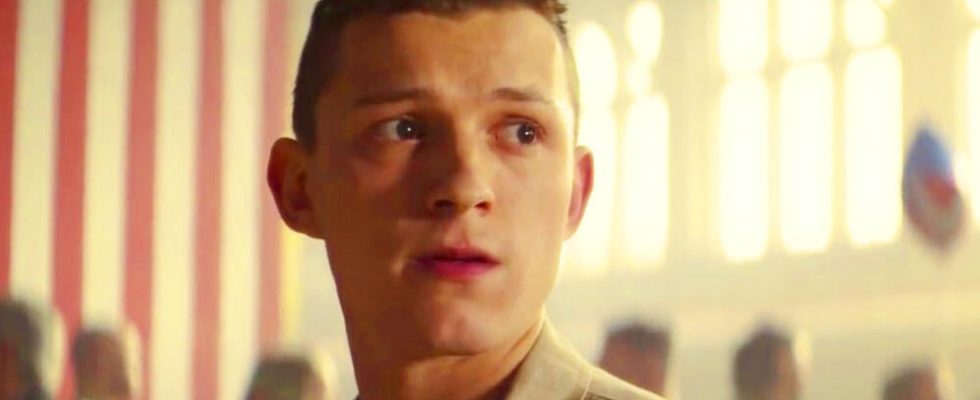 Tom Holland was devastated and the lousy reviews of his