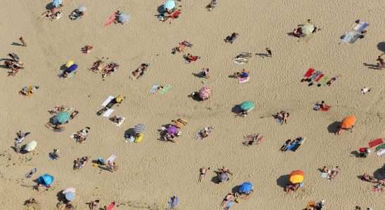 Tourism in France the summer figures of all records