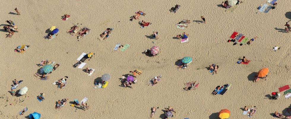 Tourism in France the summer figures of all records