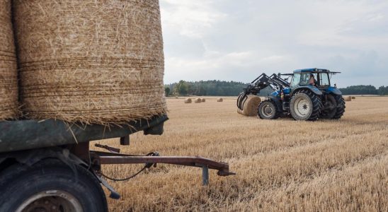 Tractor biggest risk for children