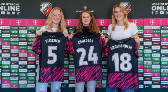 Trio of players from Saestum to FC Utrecht