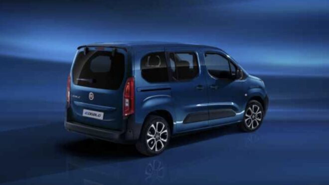 Turkiye prices and versions announced for the new Fiat Doblo