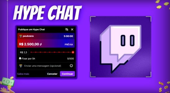 Twitch Announces New Revenue Stream Hype Chat Feature