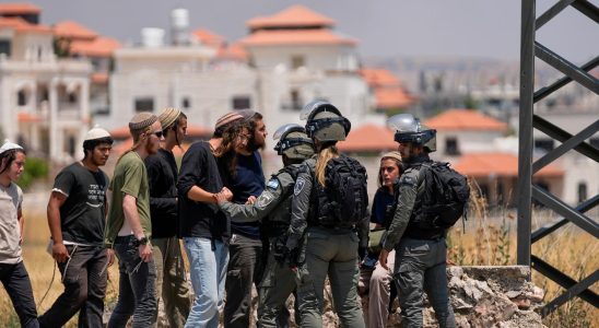 UN warns Escalating spiral of violence in the West Bank