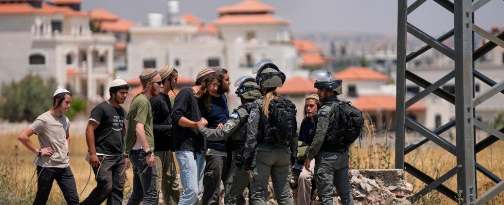 UN warns Escalating spiral of violence in the West Bank