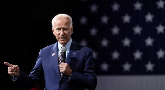 US President Biden accused of sexual harassment After the claim