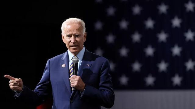 US President Biden accused of sexual harassment After the claim