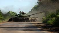 Ukraine has counterattacked in several areas with varying degrees of