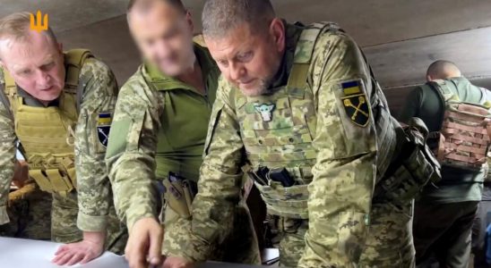 Ukraine intensifies counter offensive operations on several axes