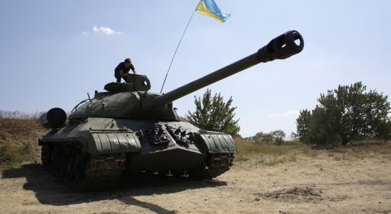 Ukrainian counter offensive the moment of truth has come